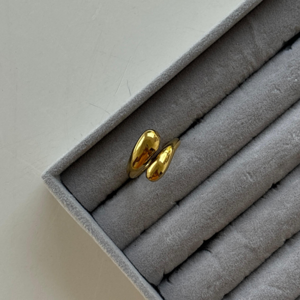 Golden Droplet