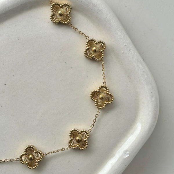 Clover Bracelet